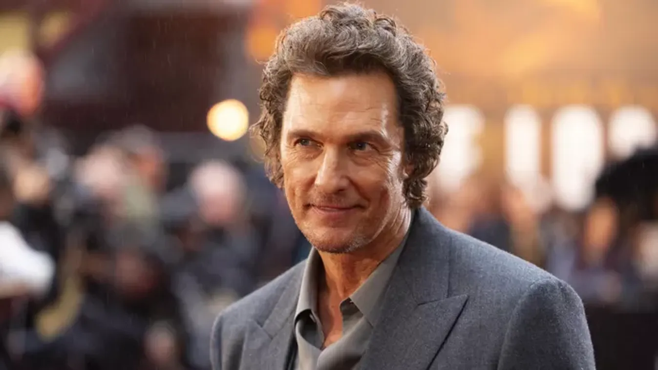 Hollywood egyik igazi kaméleonja – Matthew McConaughey 56 éves lett