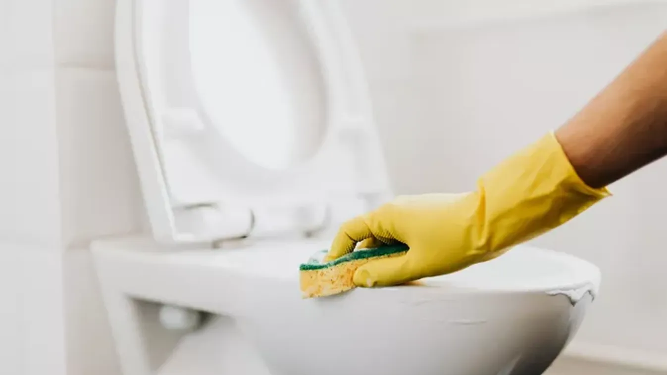 Egy óra alatt tűnnek el a sárga WC-foltok! Csak ez a két filléres összetevő kell hozzá, amit mindenki a konyhában tart!