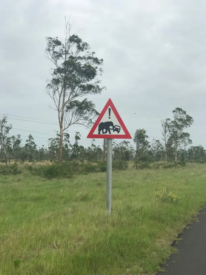 Afrikai kresz-tábla