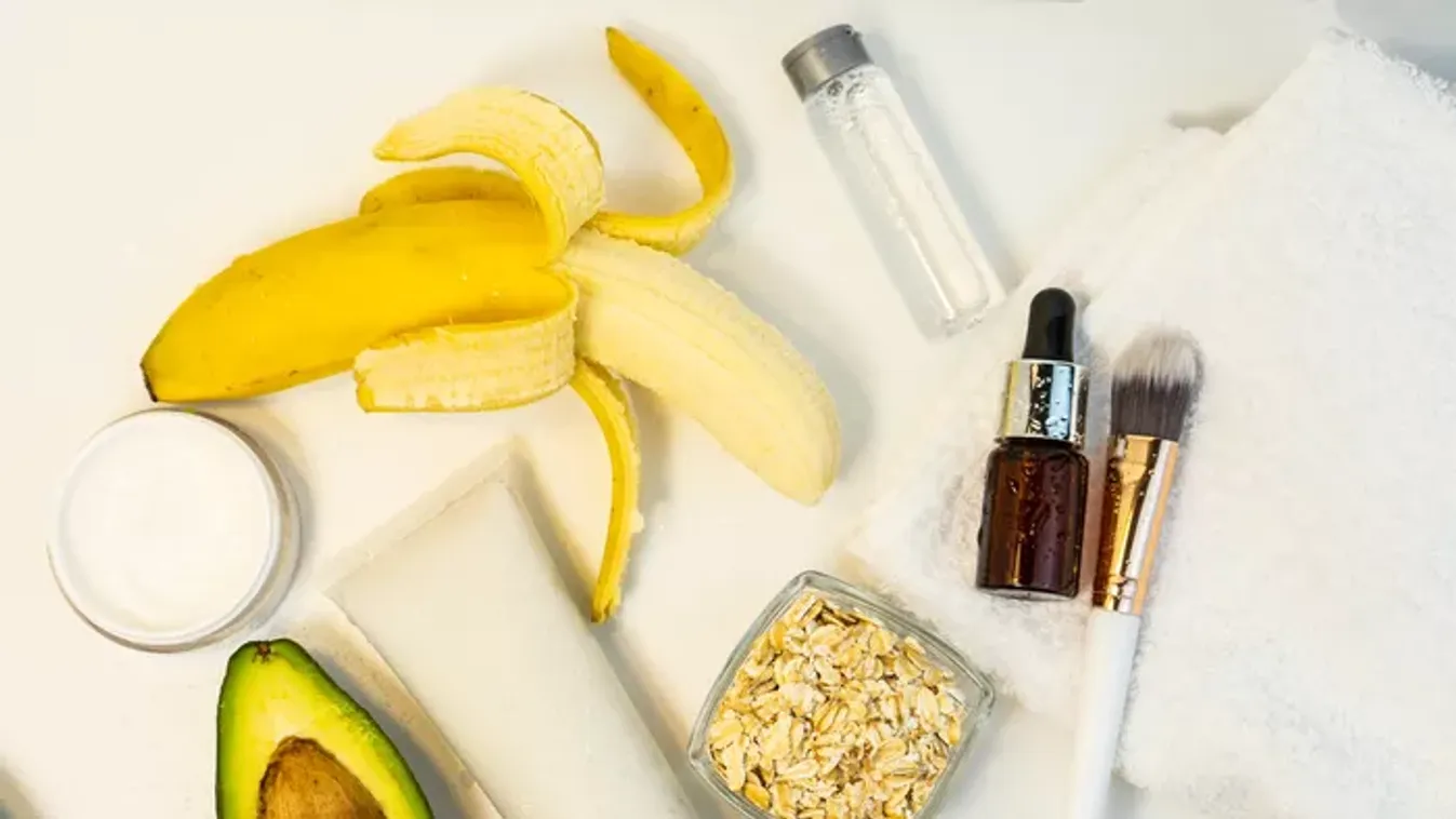Ne dobd ki a banánhéjat – használd fel arcmaszkként, és fiatalodj éveket