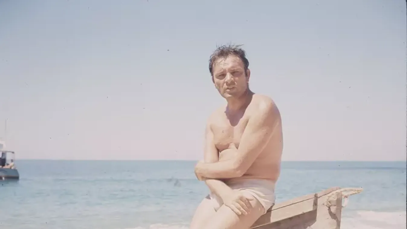 Kétszer vált el ugyanattól a dívától a 100 éves Richard Burton