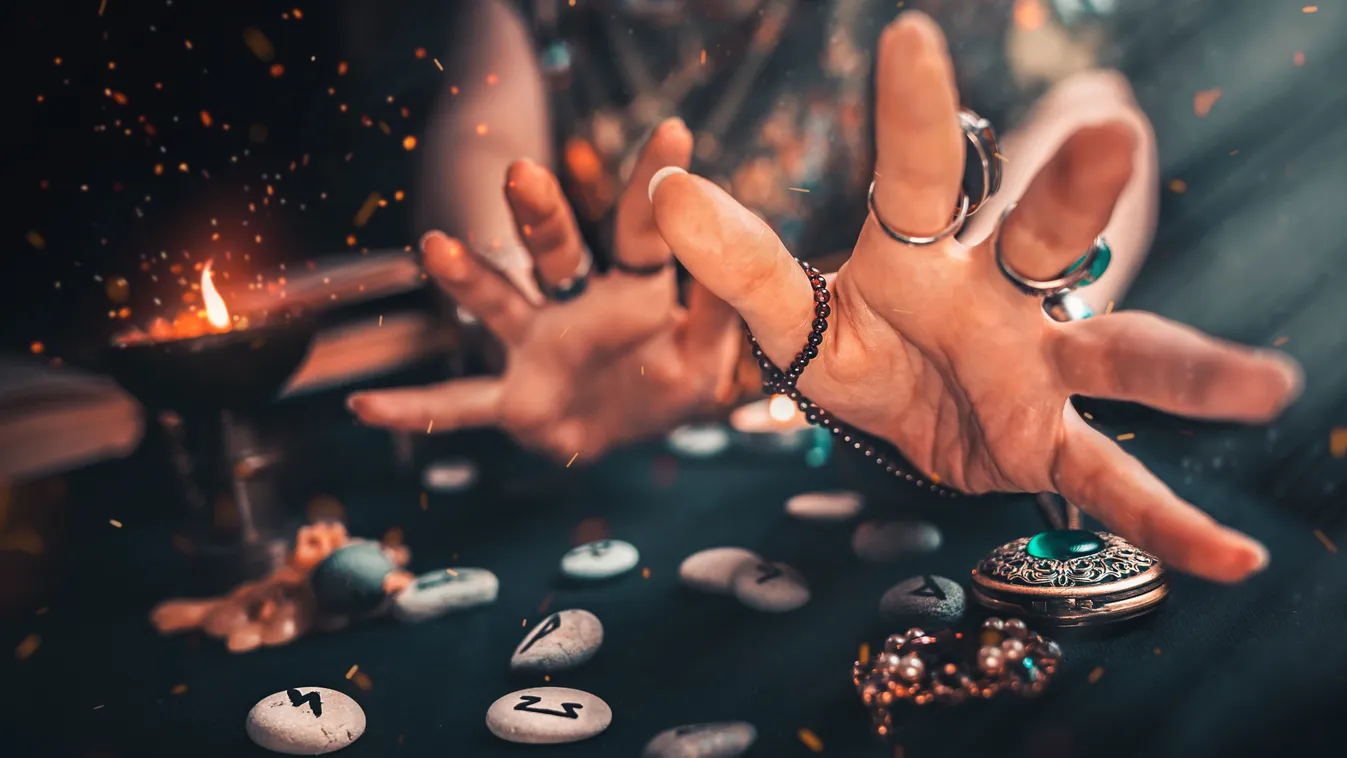 Amulett, talizmán, medál: így védekezz a gonosz szellemek ellen