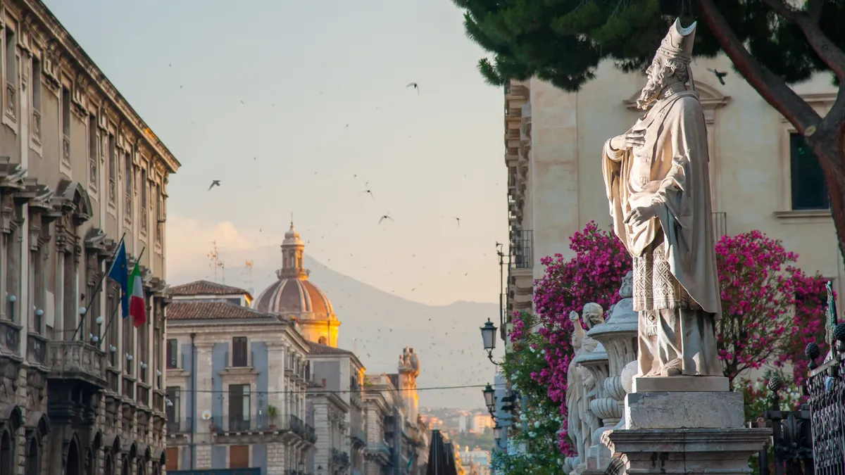 Az utazási szakértő Catania városára voksol, és azt is elmondja, miért