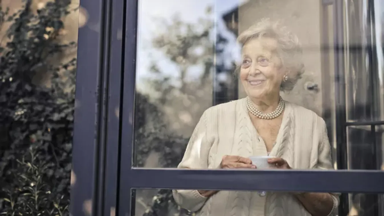 "Ha nyugdíjba mennék, meghalnék" - 101 éves kora ellenére is képtelen pihenni Ann