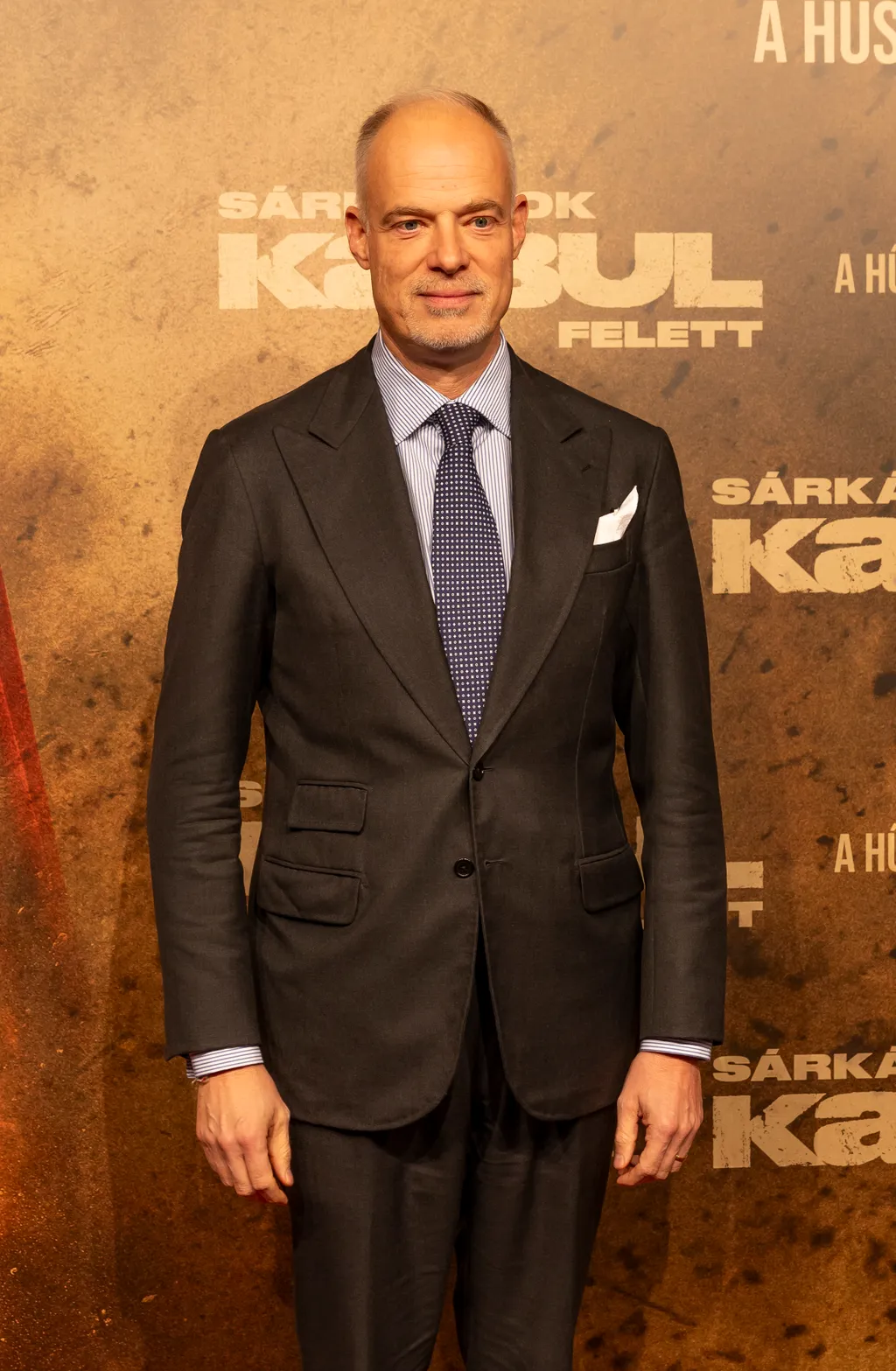  A Sárkányok Kabul felett című magyar film díszbemutató