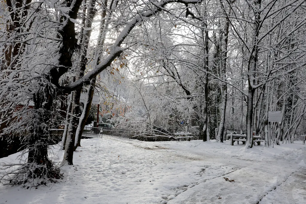 Havazás Lillafüred