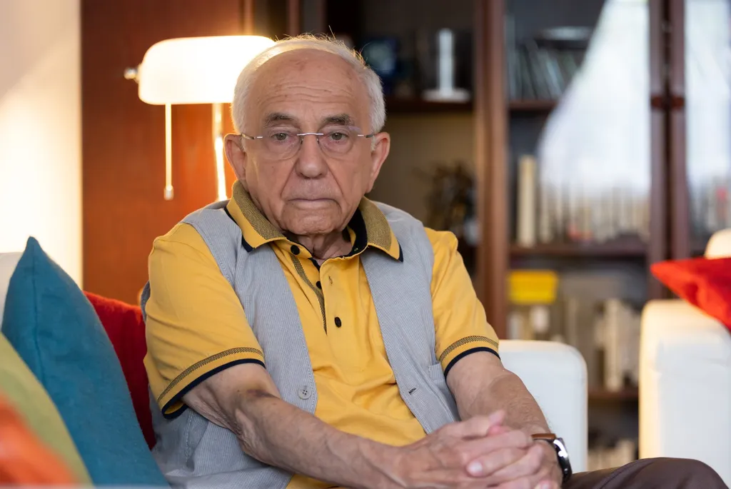 Vitray Tamás ma ünnepli 93. születésnapját- képeken a televíziózás ikonja