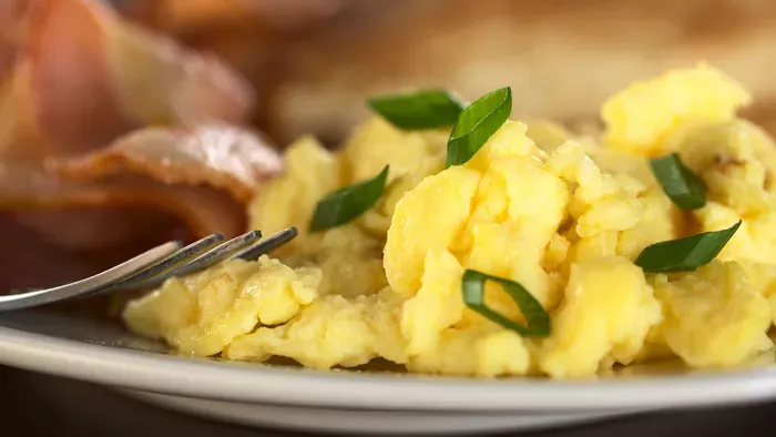 Anyukáink titkos receptje: így készül a krémes tojásrántotta