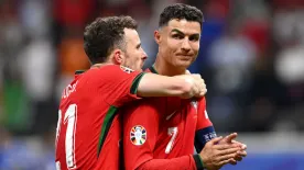 Cristiano Ronaldo kitálalt, ezért nem ment el Diogo Jota temetésére