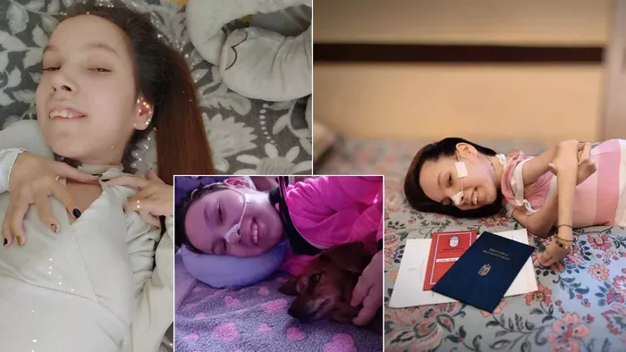 SMA-s Nárcisz kórházba került és műtétre vár