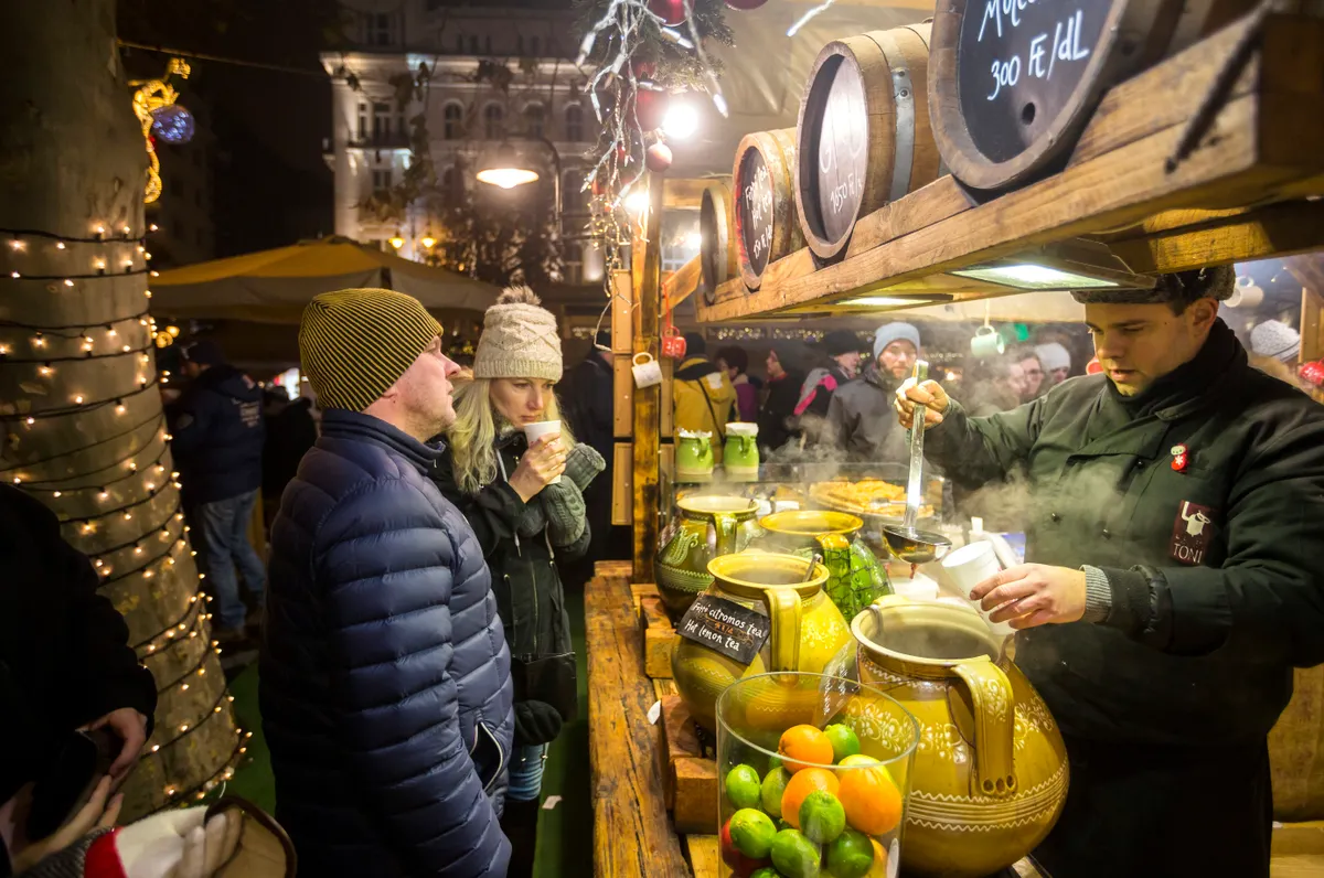 Hétvégi programajánlónkban nagy szerepet kap a forralt bor