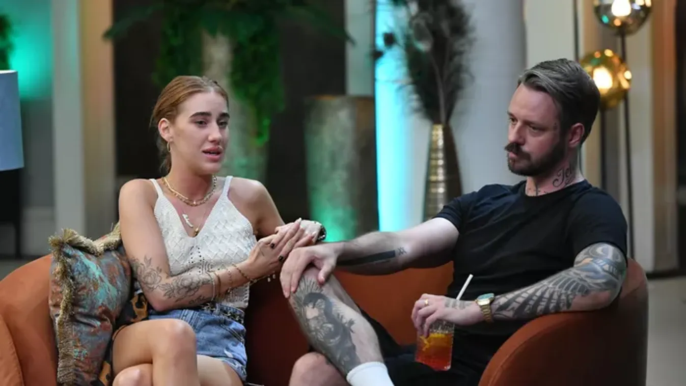 A Házasság első látásra sztárjánál elszakadt a cérna: „Egy szünet jót tenne kettőnknek. Az életünk végéig!”