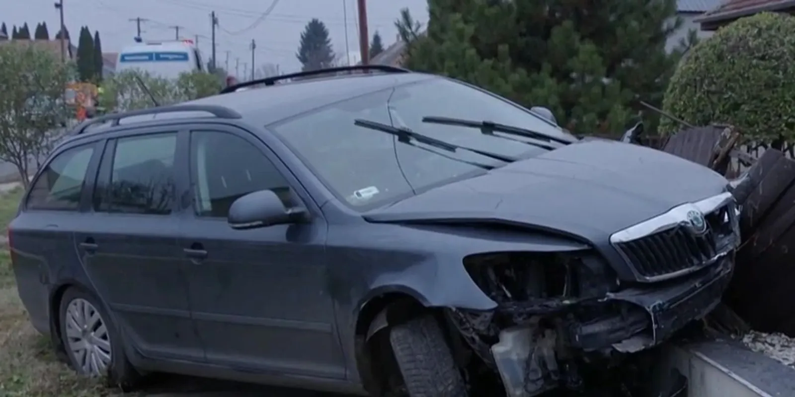 Hároméves kisfiút gázoltak el Hodászon