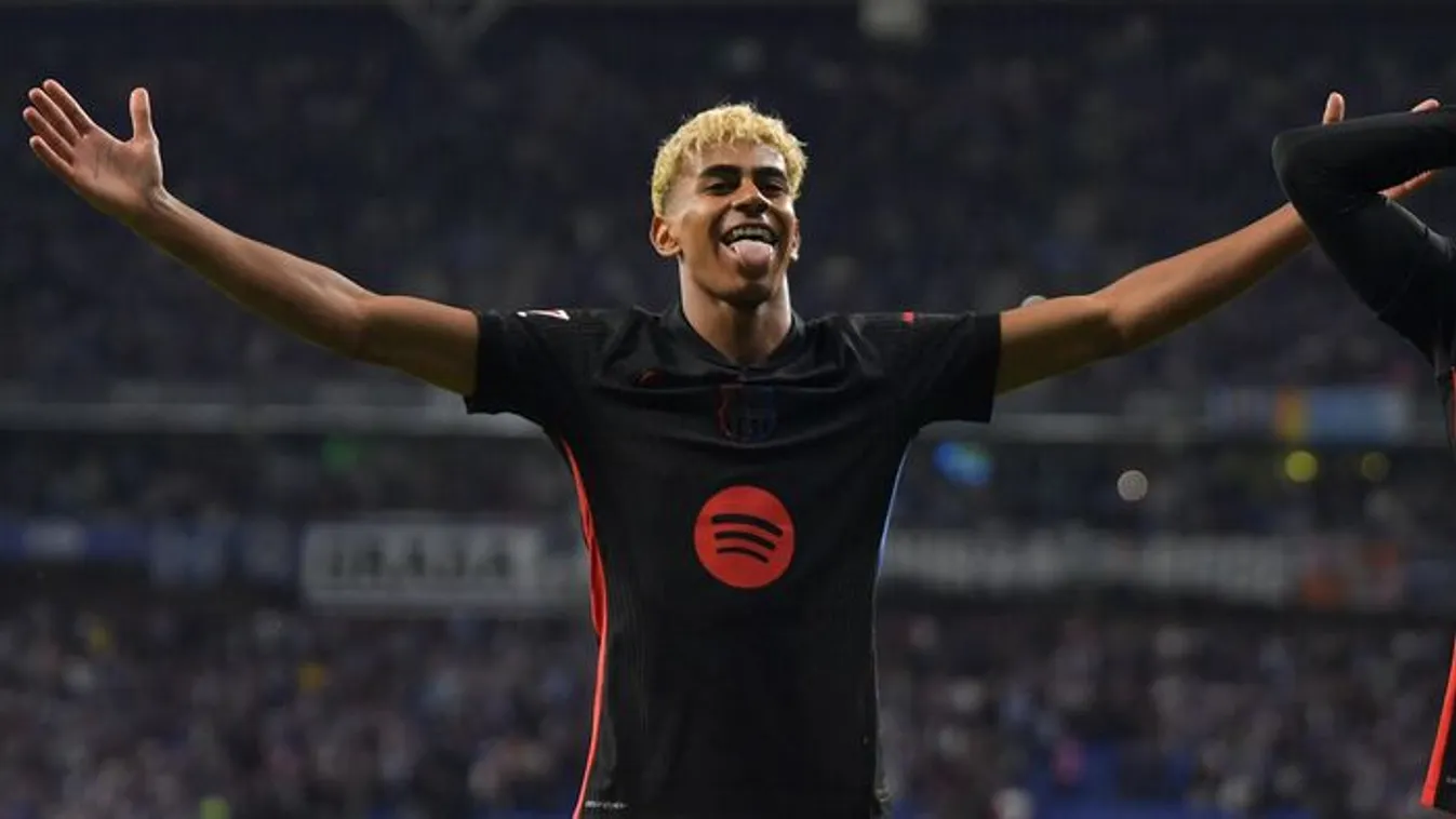 Lamine Yamal váratlan bejelentést tett a barátnőjéről