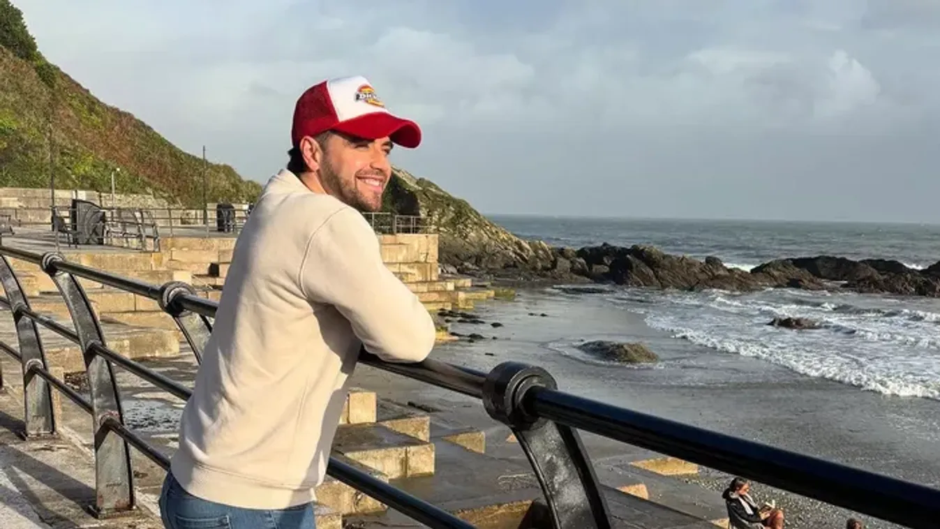 A halálos betegséget náthának hitte, most fél tüdő nélkül állt színpadra a színész