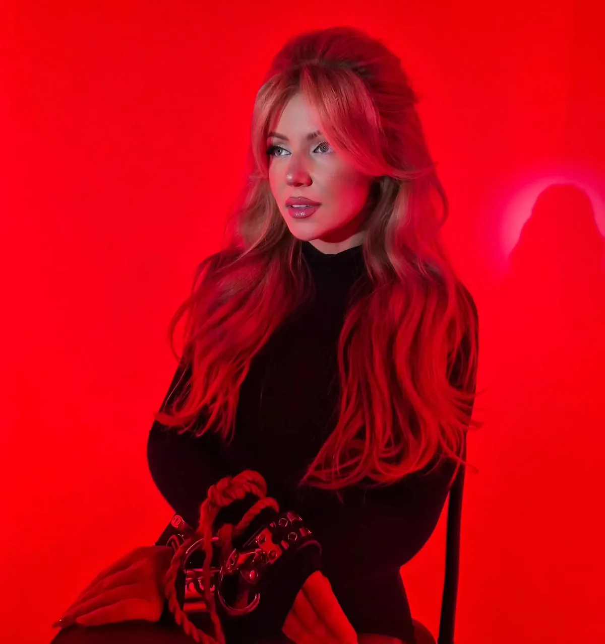 Tolvai Reni bilincsben