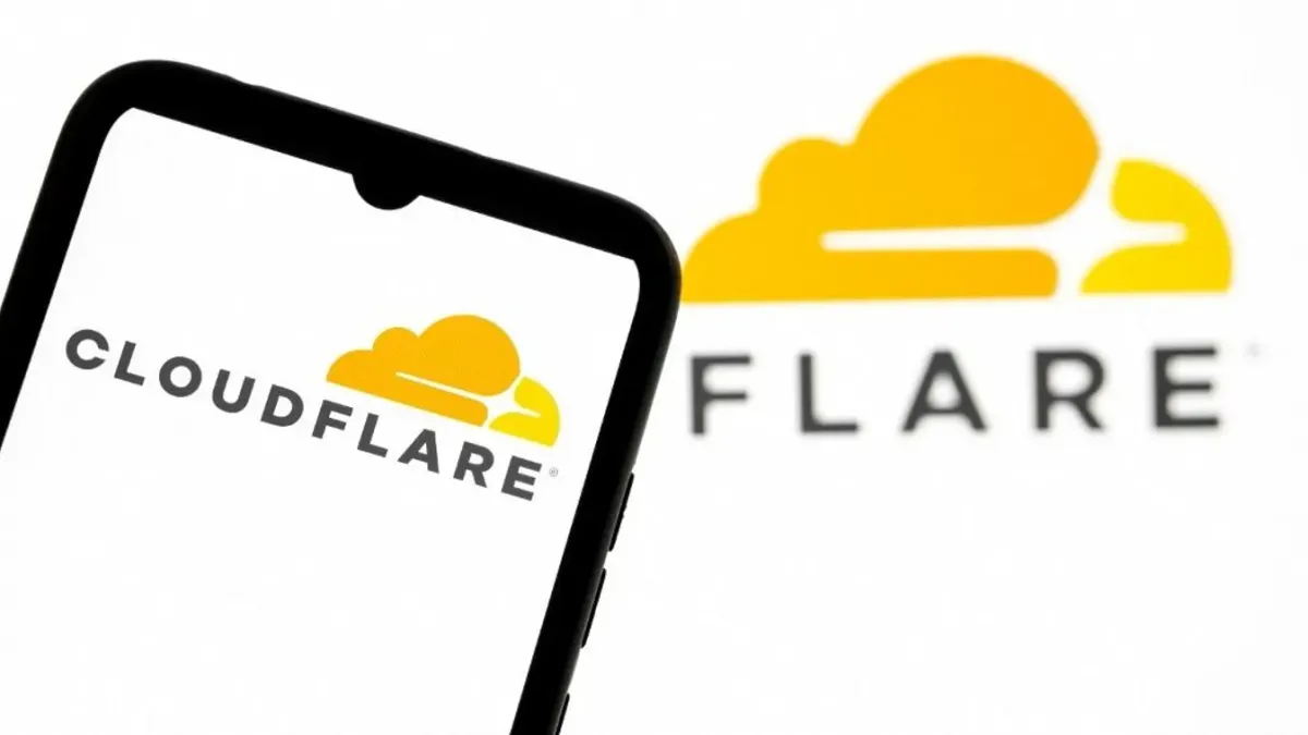 A Cloudflare leállása során az internet 20%-a leállt