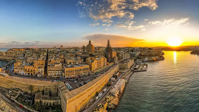 Málta – angolos bájú mediterrán ékszerdoboz