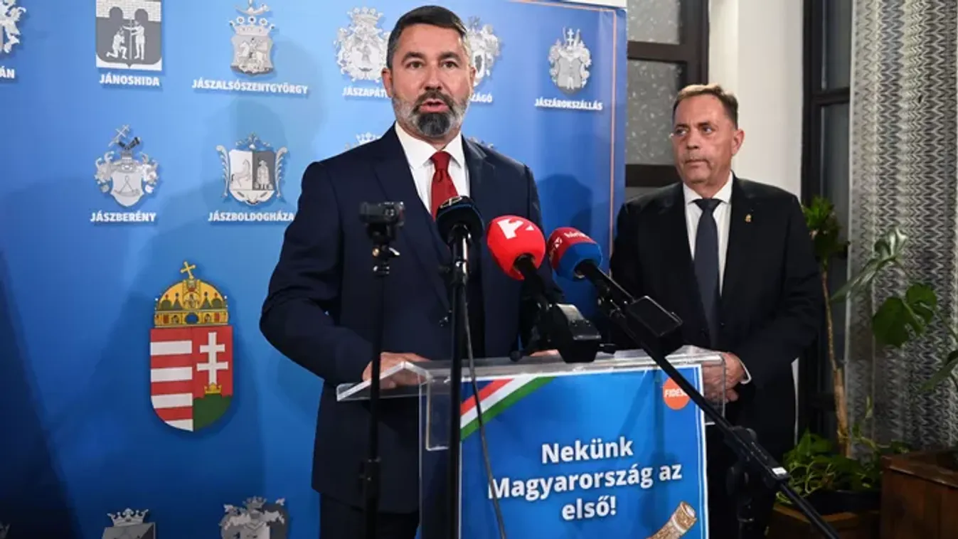 Hidvéghi Balázs: Nem engedjük meg azt, hogy a magyarok pénzét elvigyék Ukrajnába