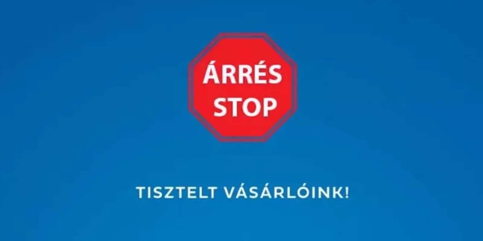 Újabb élelmiszerek az árstop listán