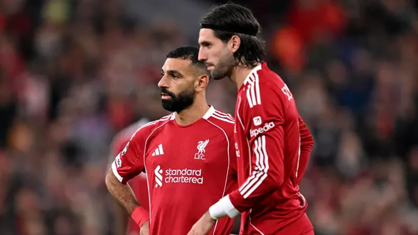 Őszinte beismerést tett Szoboszlai Dominik, ehhez Szalah-nak is lesz egy-két szava