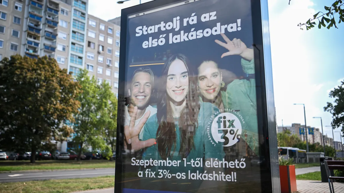 Módosíthatják az Otthon Start hitel felvételeit.