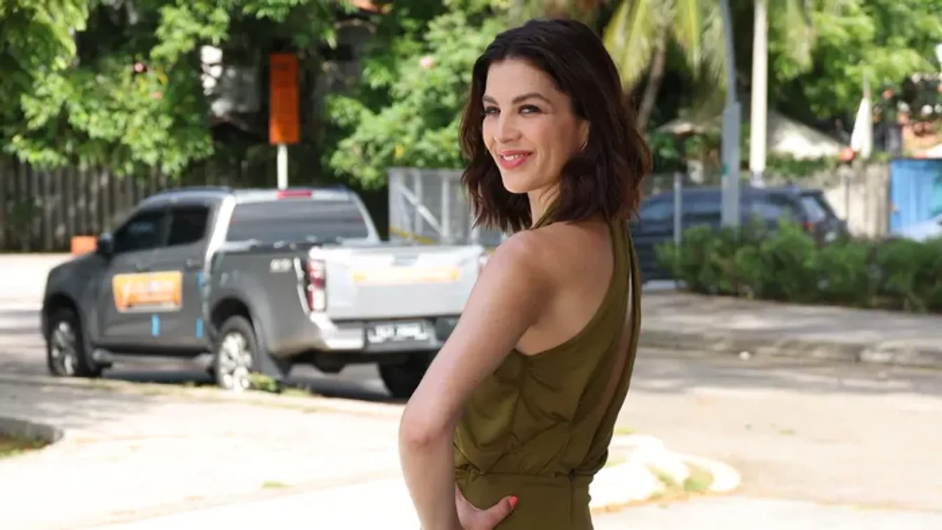 Kiakad a cukiság faktor: így hangolódik Ördög Nóra a karácsonyra