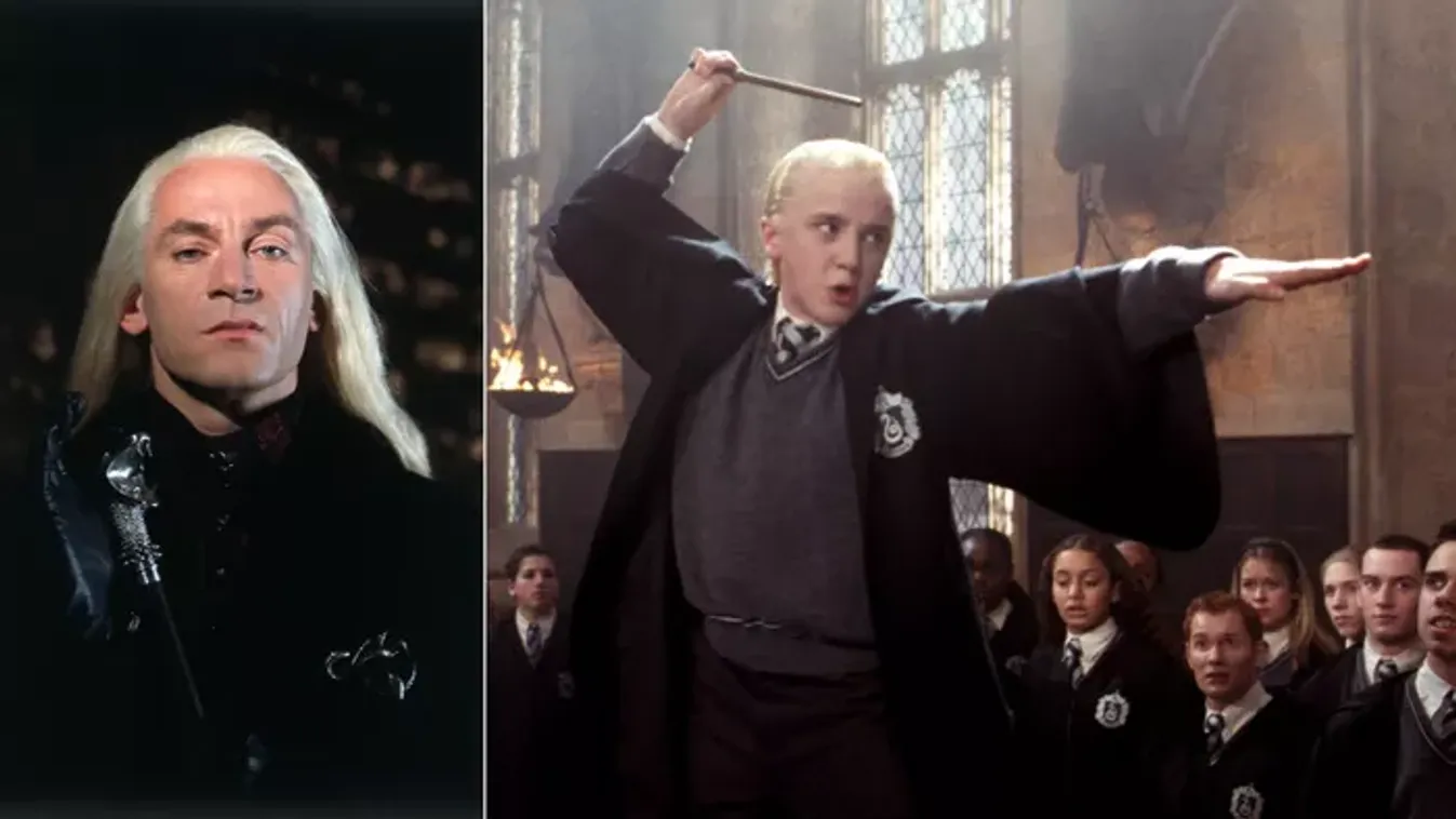 Hosszú idő után újra együtt a Harry Potter utált párosa