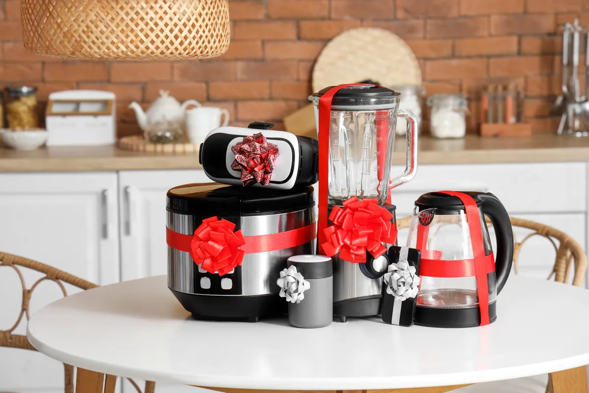 Személyiségteszt: háztartási gépeket veszünk, megfontoltak vagyunk.