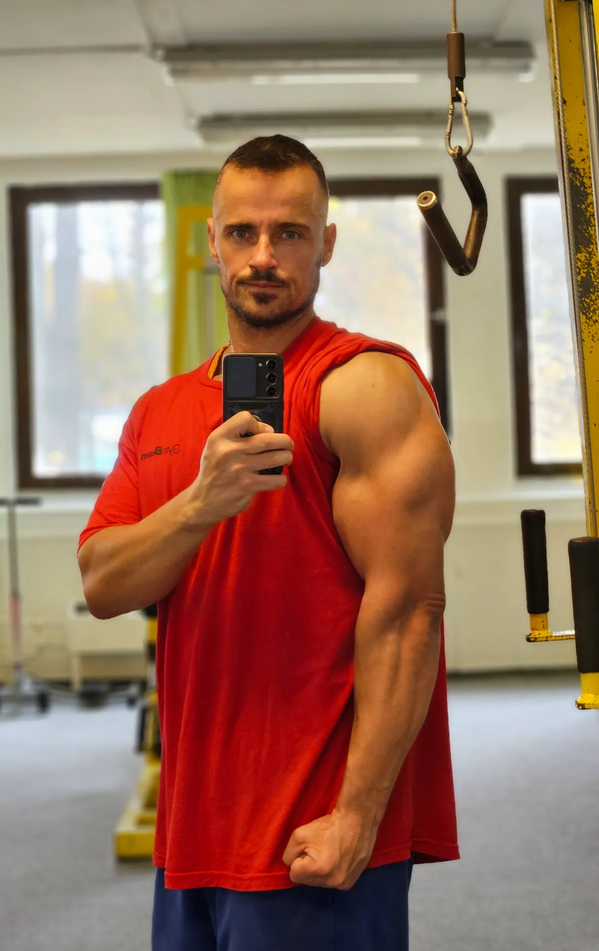 Tosa Balázs fogyókúra után