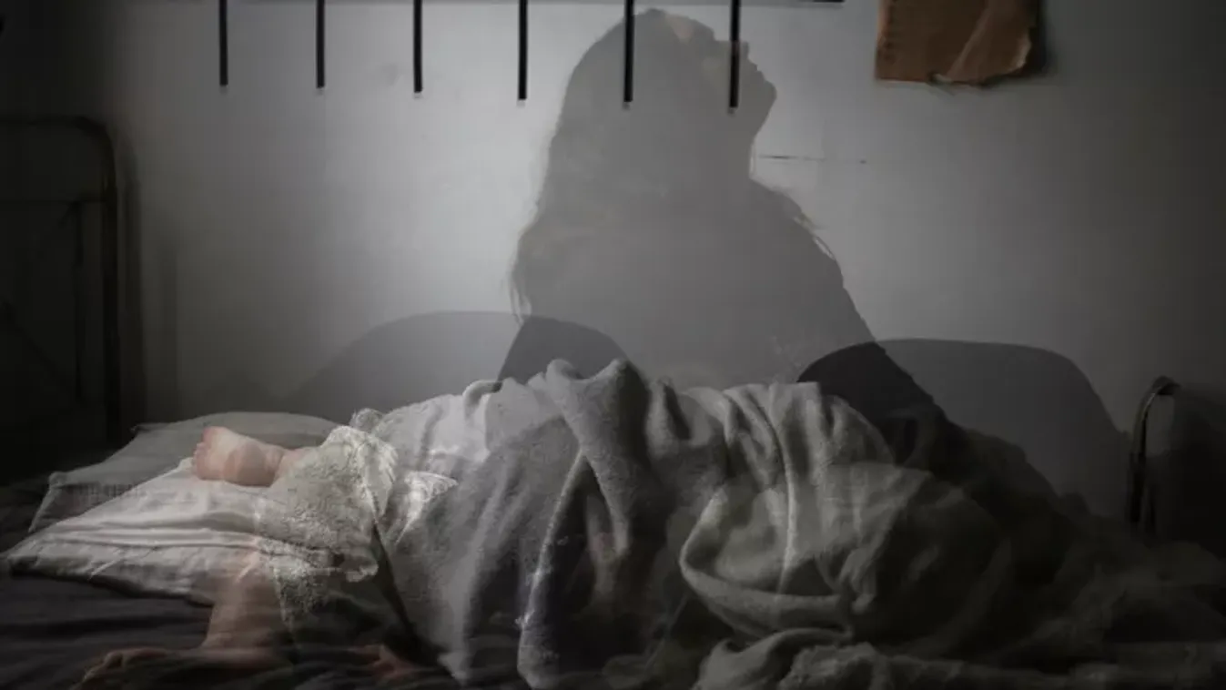 „Krónikus álmatlanságban szenvedek - ilyen az élet, amikor soha nem alszol igazán”