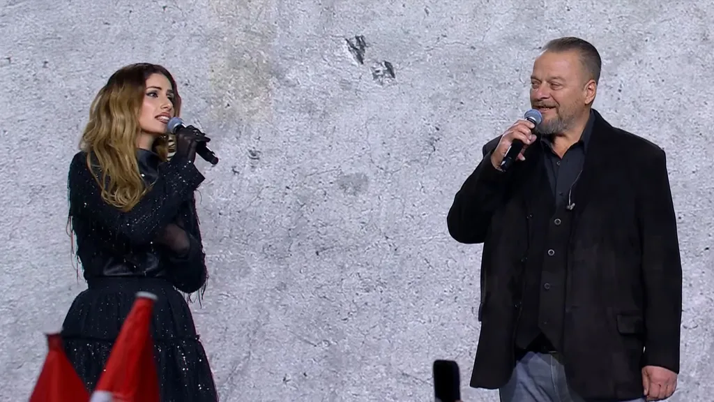 Háborúellenes Gyűlés, Nyíregyháza, 2025. 11. 29.