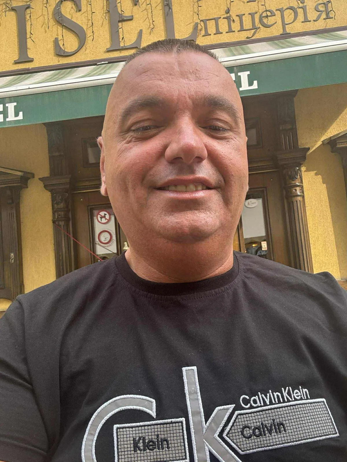 Sebestyén Józsefet halálra verték az ukrán katonák