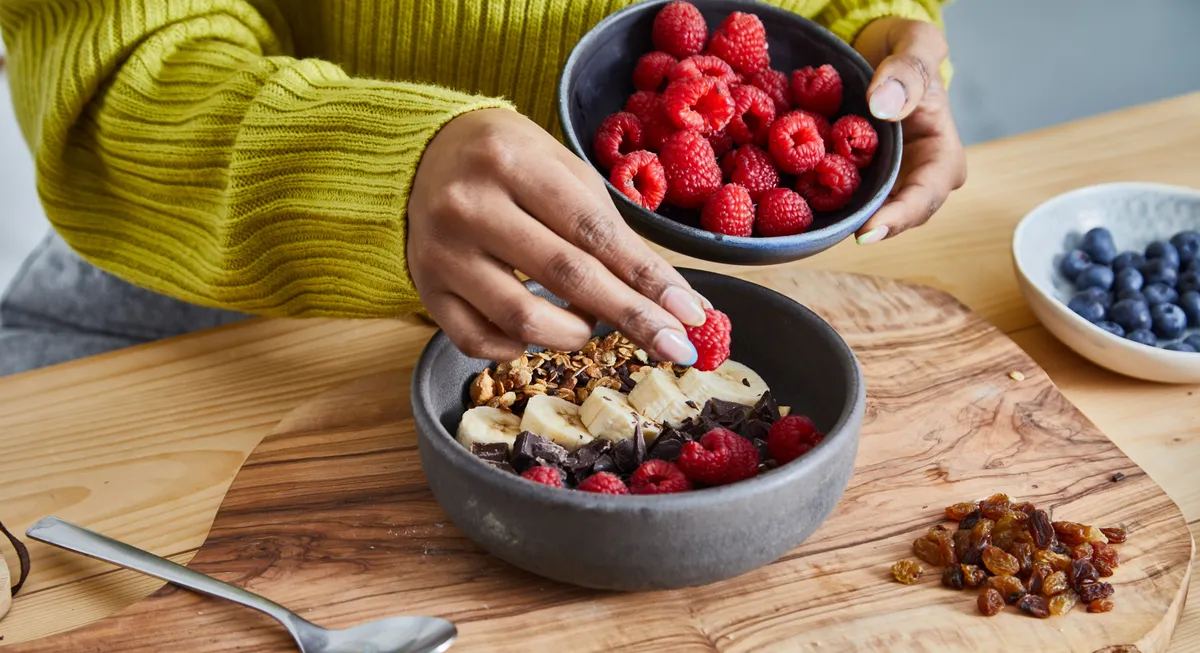 Fogyást elősegítő tápanyagdús reggeli