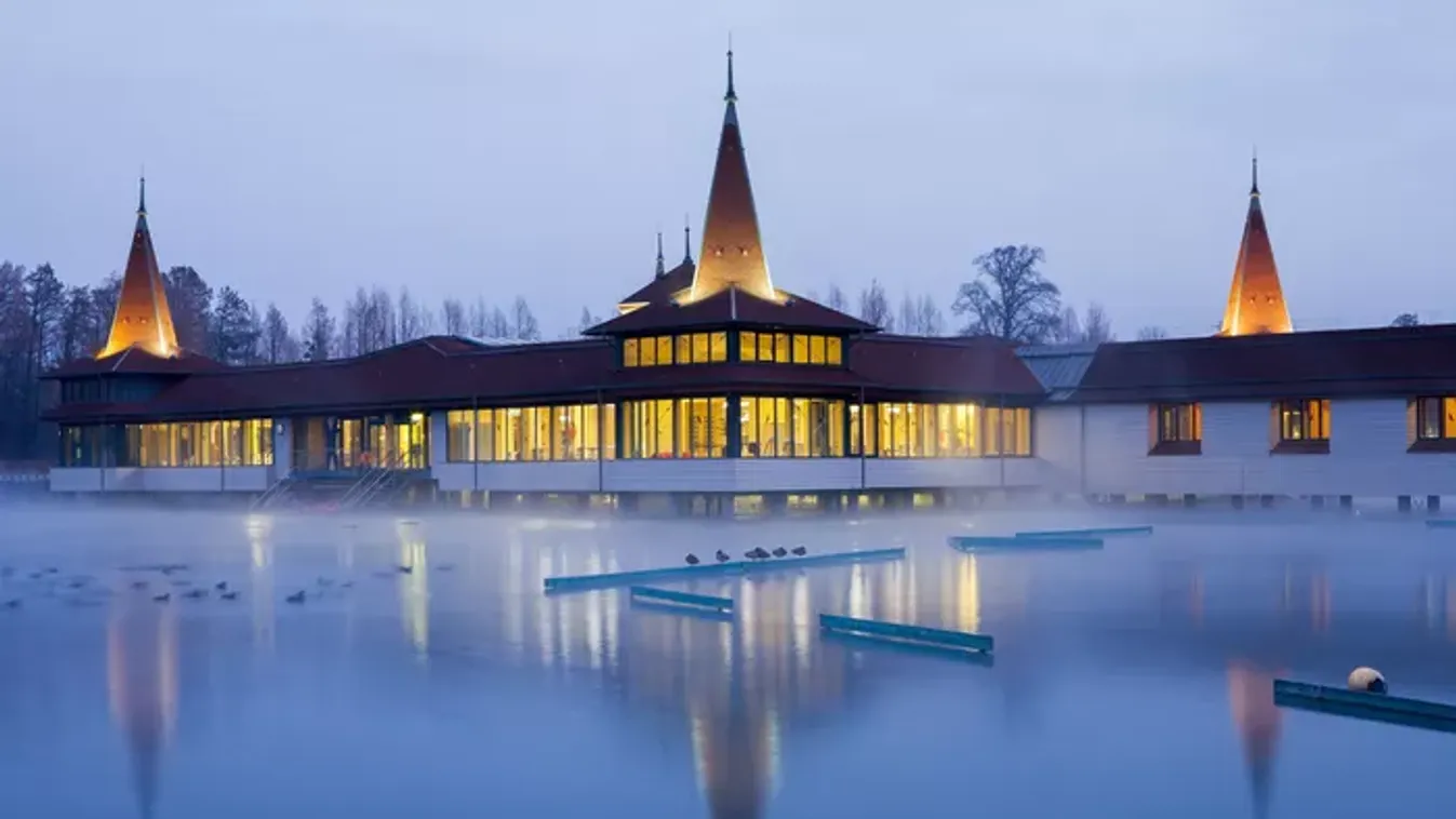 Ezek Magyarország legjobb termálfürdői, ahol garantált a feltöltődés