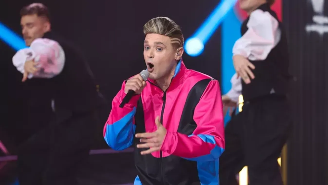 Vavra Bence a Sztárban Sztárban és otthon is brillírozik: „Megtanultam már pelenkát cserélni is!”