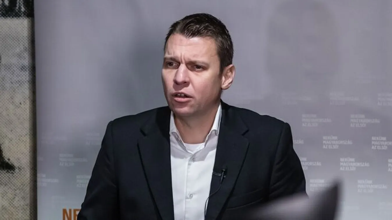 „Figyeld az arcát, felér egy beismeréssel” – Menczer Tamás keményen nekiment Magyar Péternek a tiszás adatszivárgási botrány miatt
