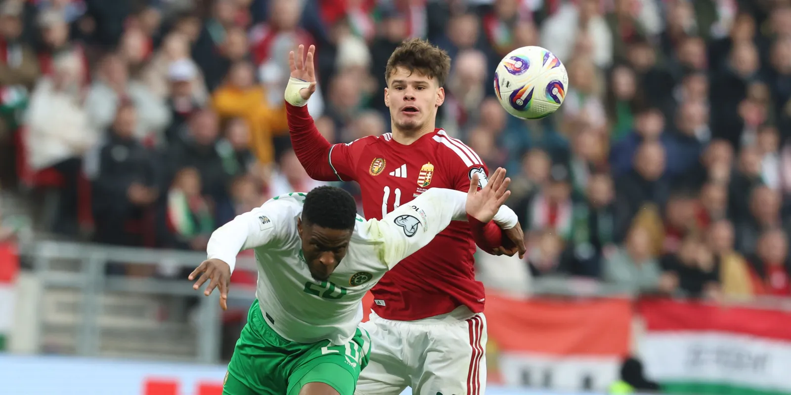 Marco Rossi válogatottja a legvégén bukott el