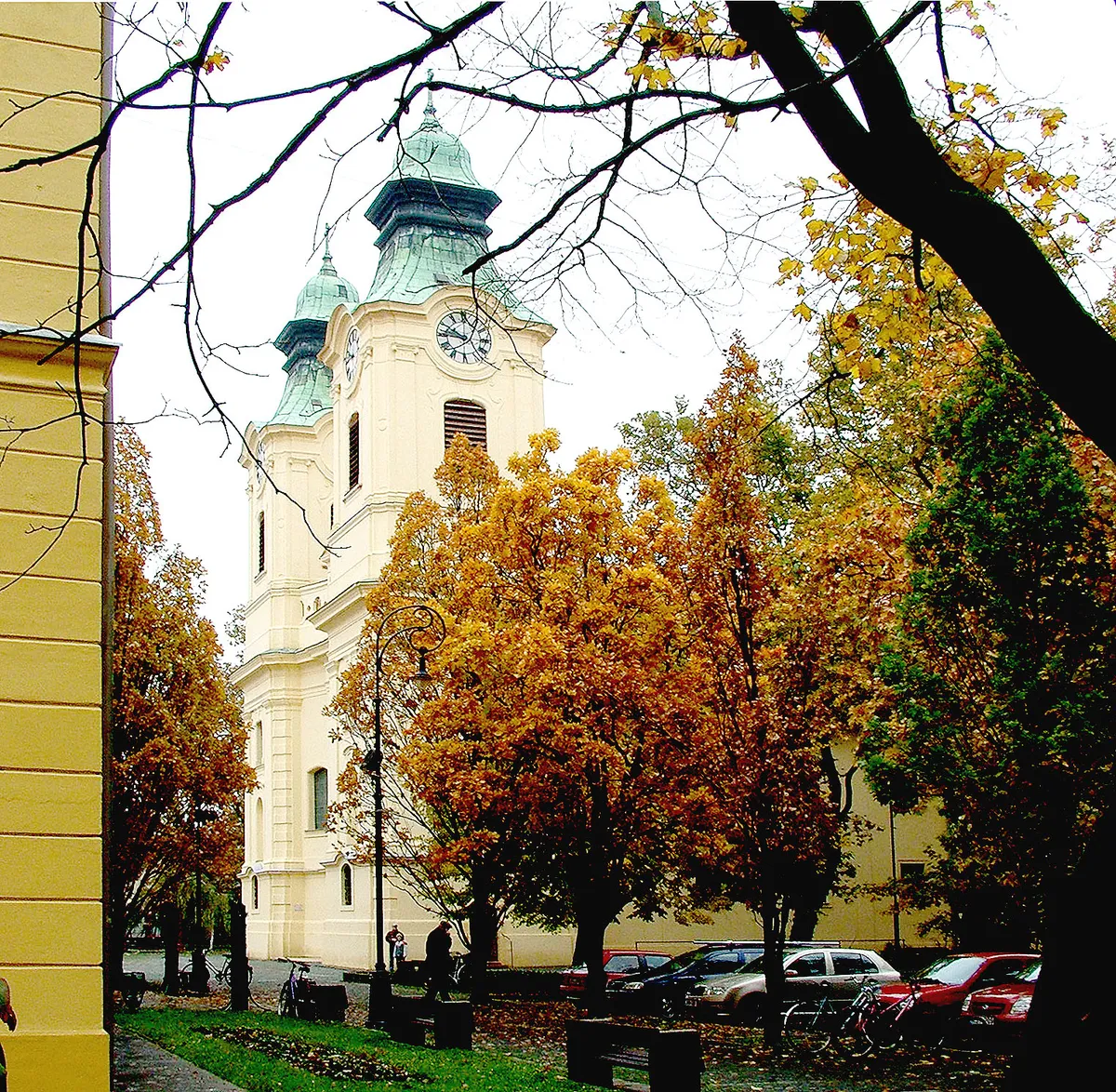 a celldömölki kegytemplom ma ismert zarándokhely