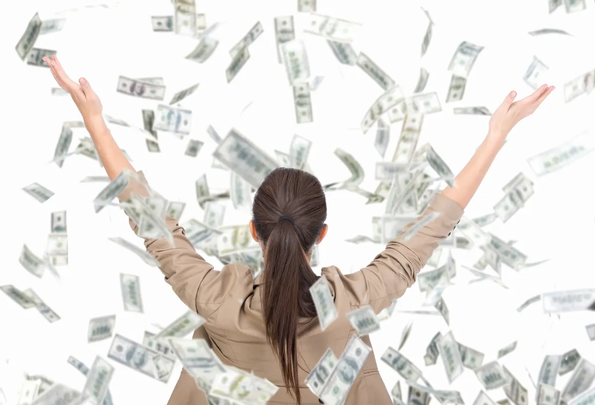 Pénzbevonzó rituálé okozta bőség