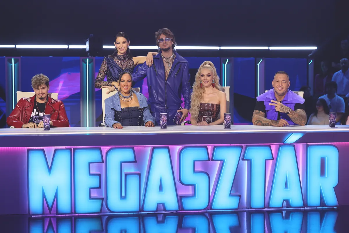 MK__6711, Megasztár