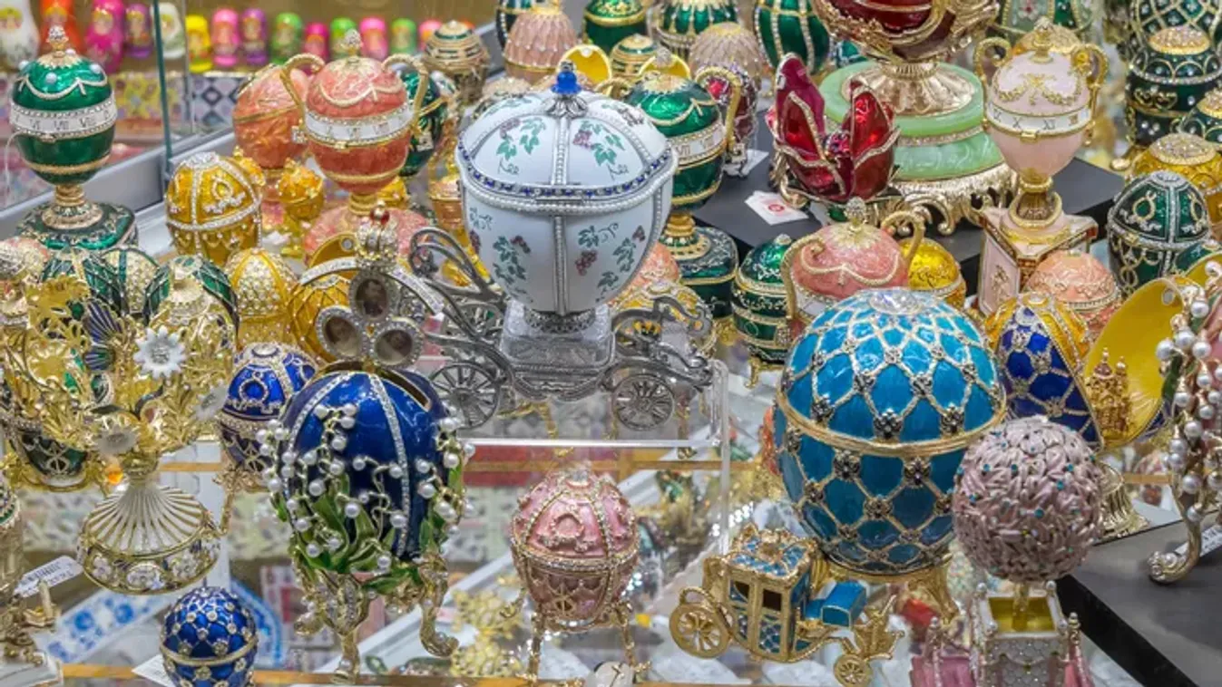 Fabergé-tojások: a húsvéti ajándék, ami 20 millió fontot ér – Akár egy bolhapiacon is rátalálhatsz