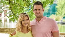 Kucsera Gábor és Tápai Szabina: „Isten megmentette a házasságunkat, mert ezt emberileg nem lehetett megoldani”