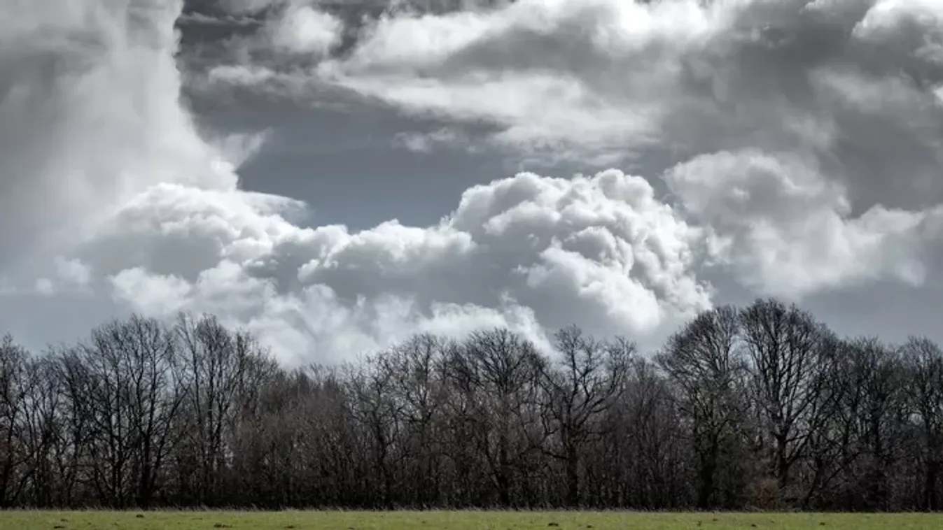 Az időjárás megviccel minket: a hétvégi napsütés után jönnek a mínuszok