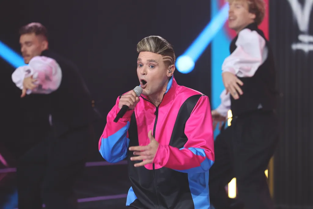 Vanilla Ice-ként robbant be Vavra Bence