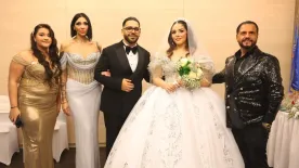 Exkluzív részletek Emilio lánya esküvőjéről: Dubajból érkezett a menyasszonyi ruha!