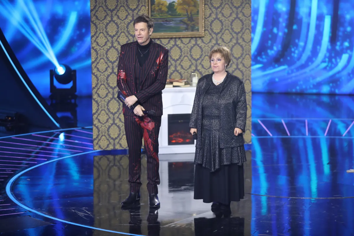 Nótár Mary összeomlott, miután elrontotta Cserháti Zsuzsa dalát.