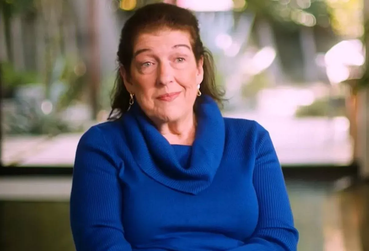 Elizabeth a villámcsapás miatt meghalt, a mennybe került