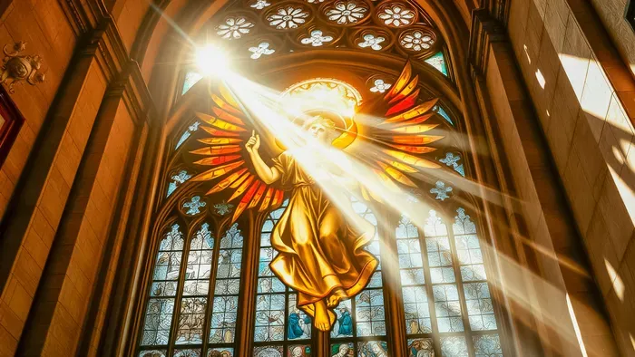 Ez az arkangyal kísér az utadon a horoszkópod szerint