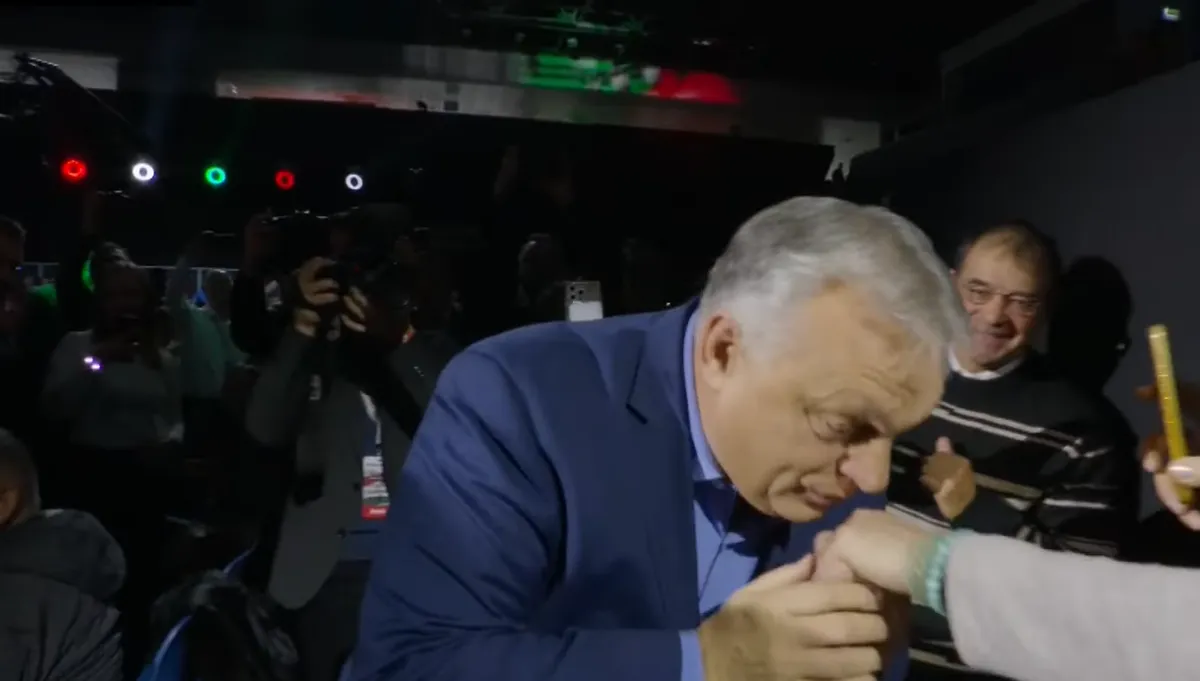 Háborúellenes gyűlés, Nyíregyháza, 2025. 11.29
